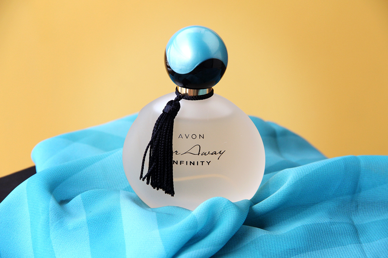 Perfume Avon Far Away Infinity - Gostei e agora?